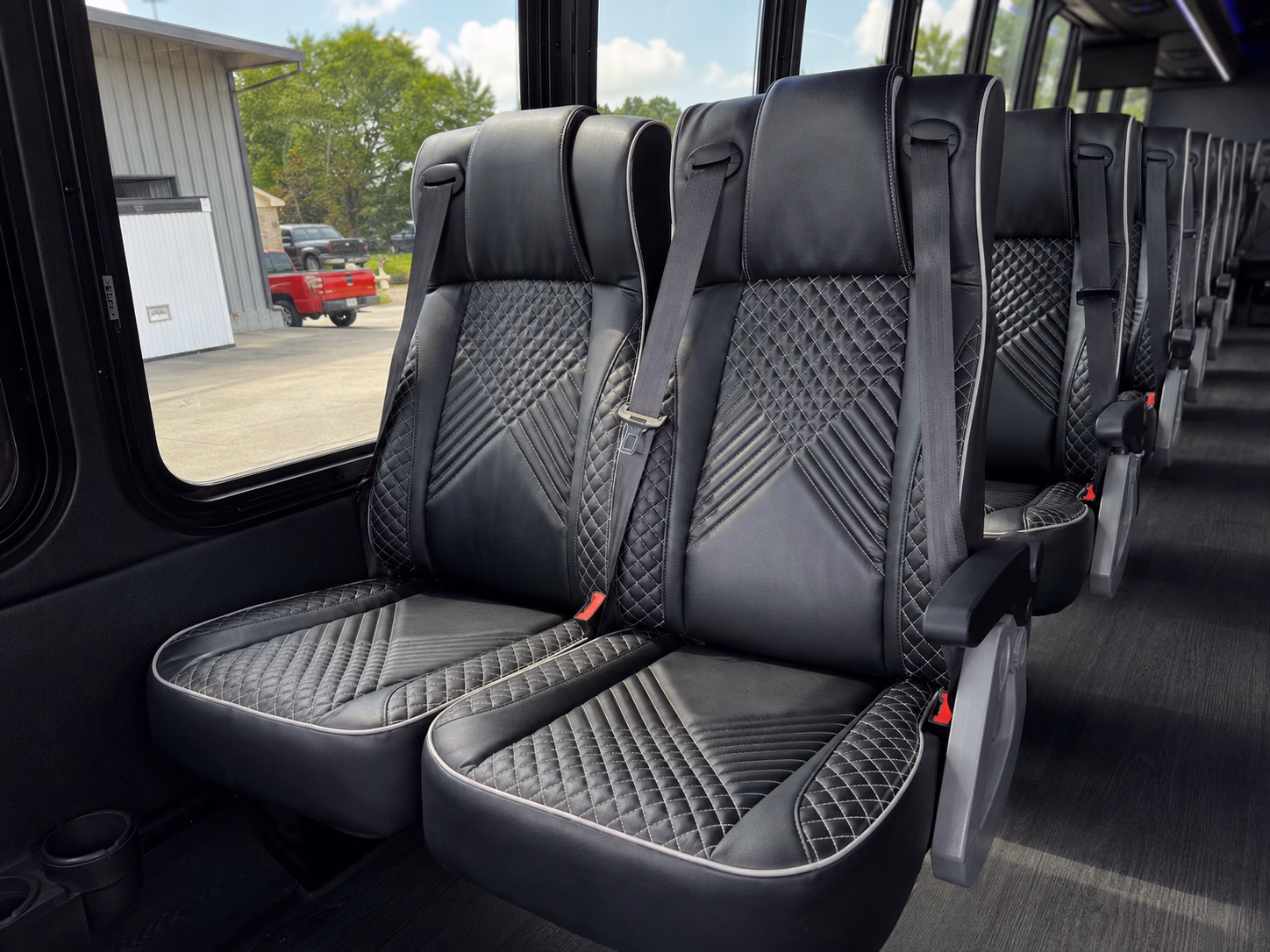 atl charter bus rentals airport transfers from johns creek