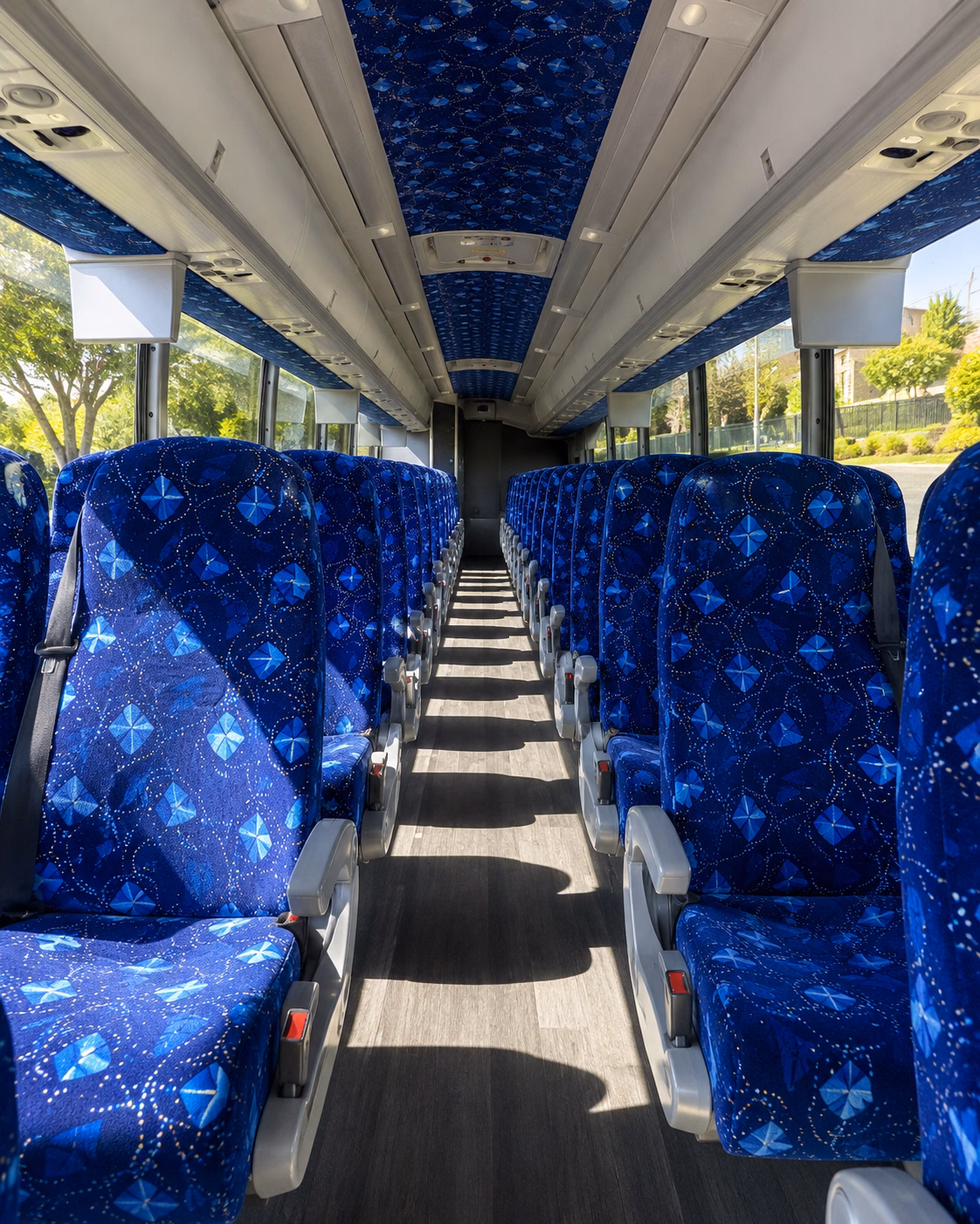 charter buses to dobbins air reserve base and atlanta area military installations