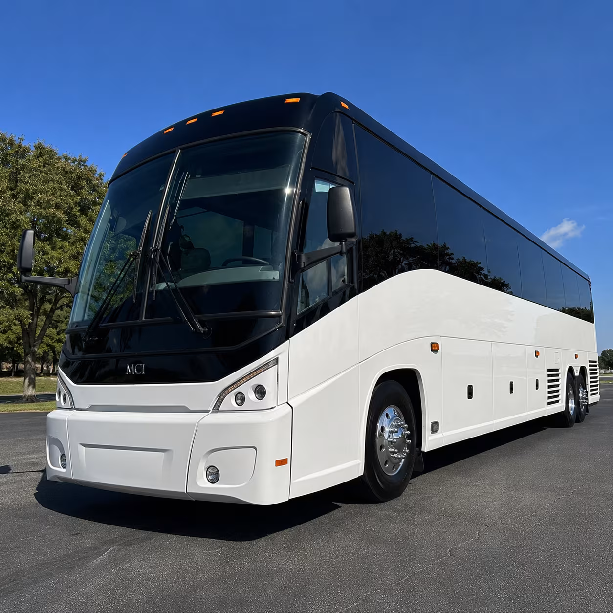 charter buses to truist park for braves games from johns creek