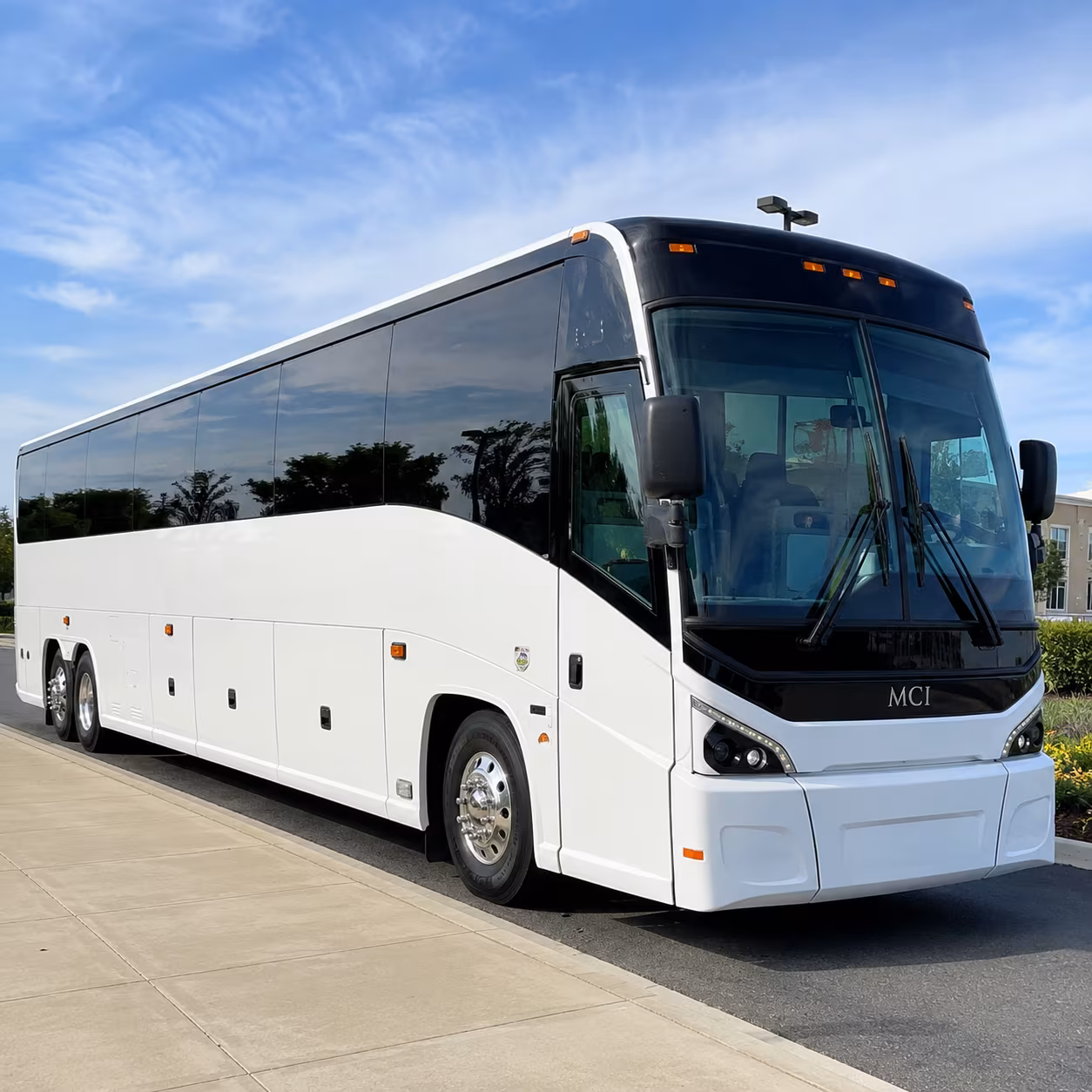 compare buses for recurring johns creek corporate routes in one place