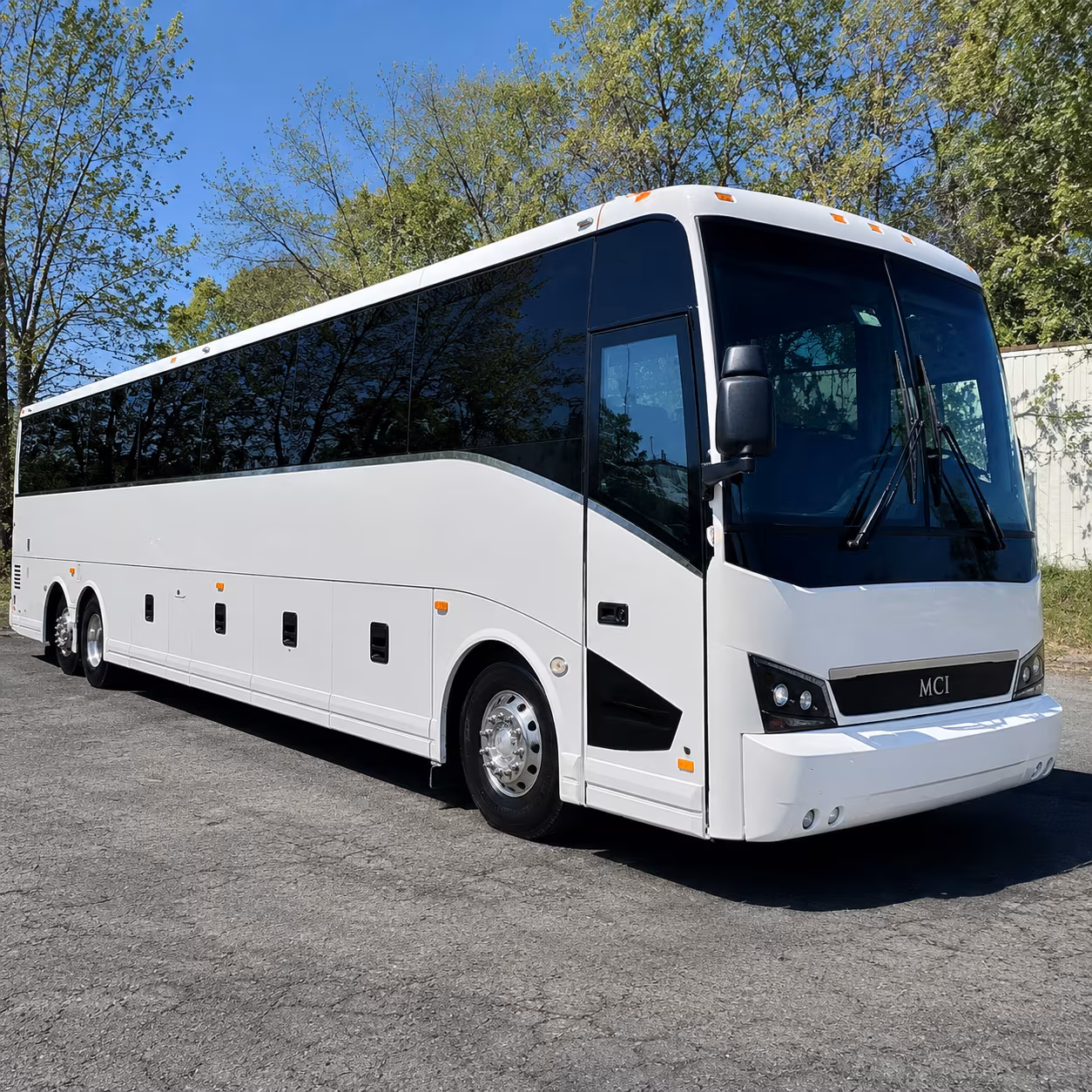 corporate shuttle service along the johns creek tech corridor