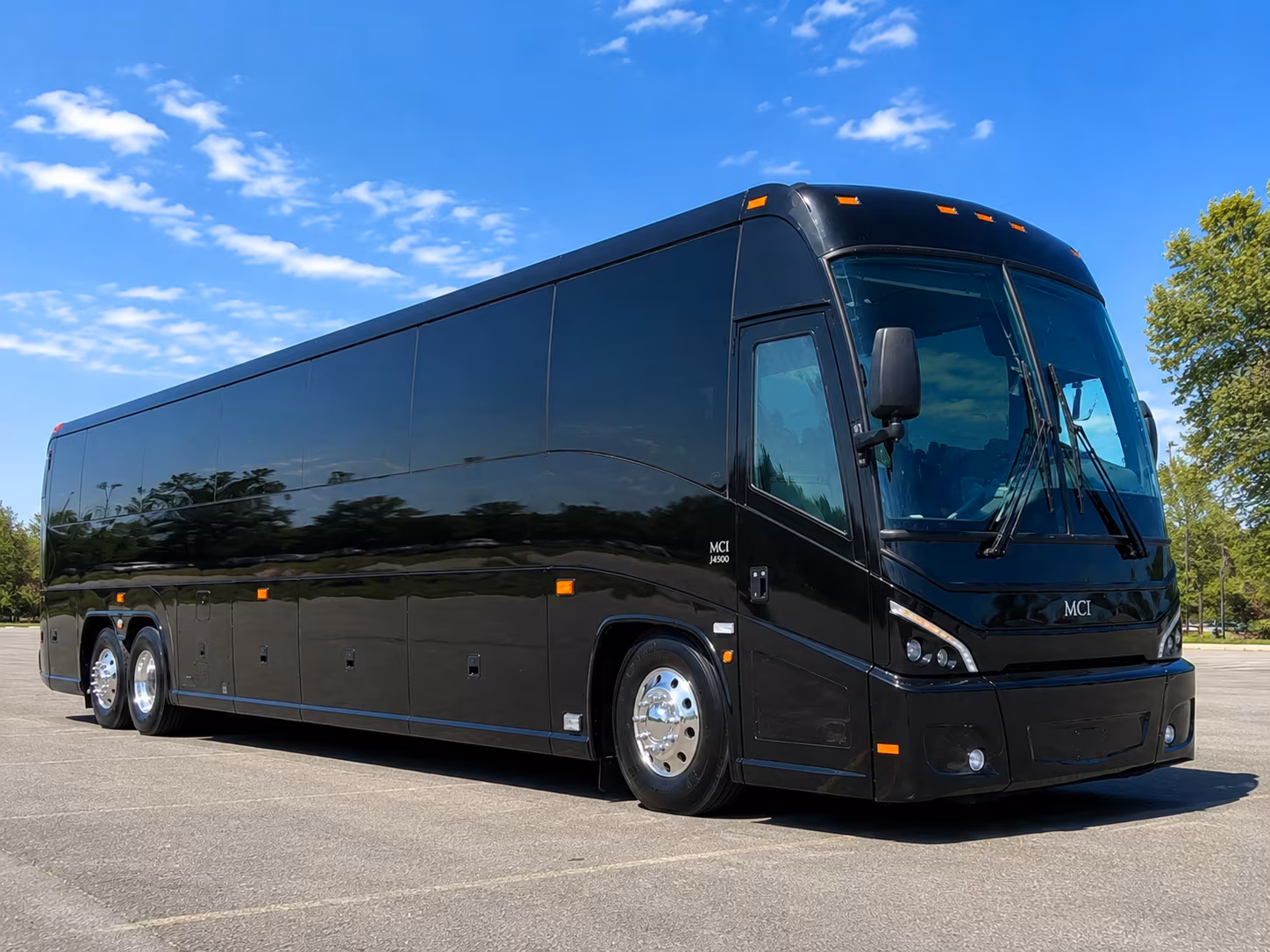 fill out one form and compare every bus type available for your johns creek wine tour