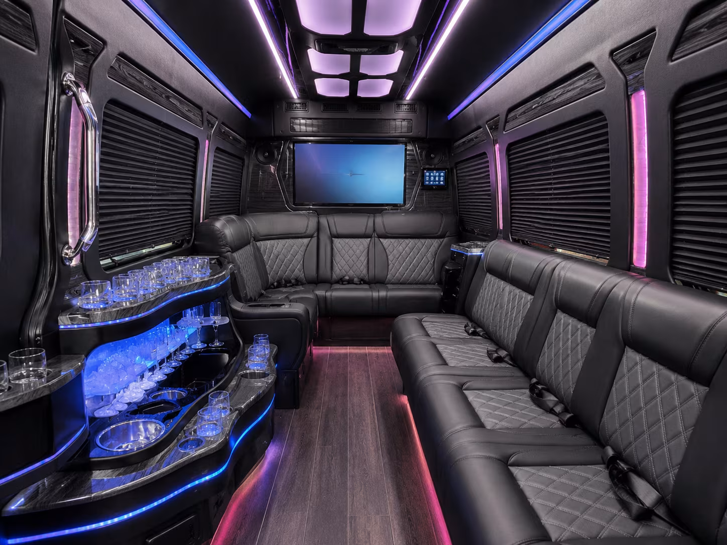 getting to the battery and fox theatre without the downtown parking nightmare