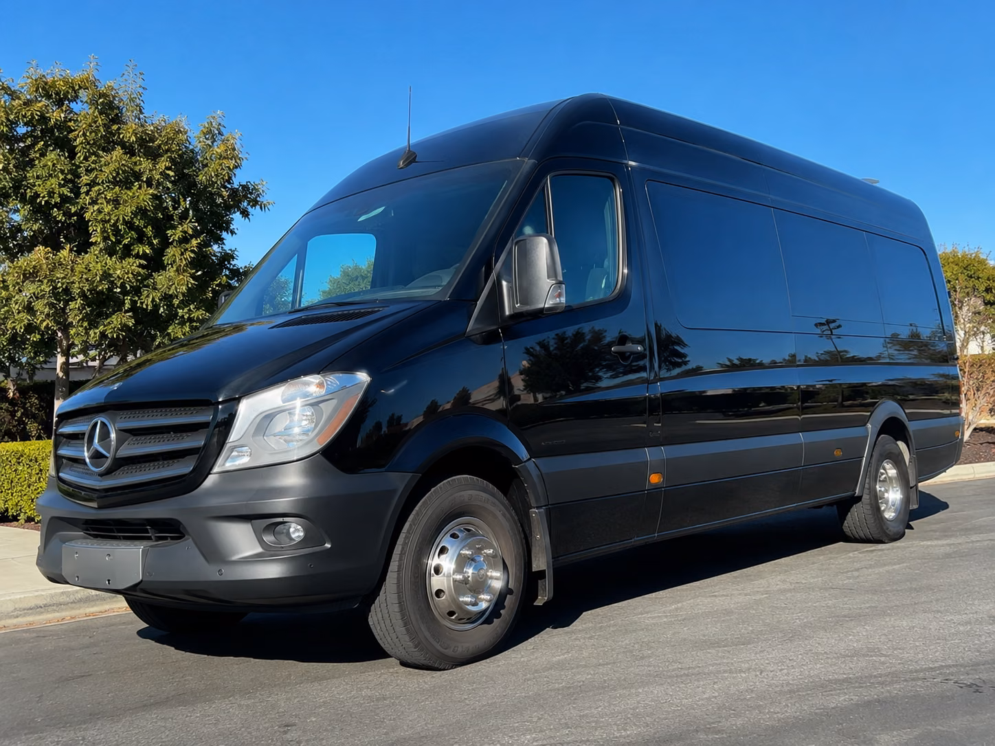 johns creek corporate event transportation