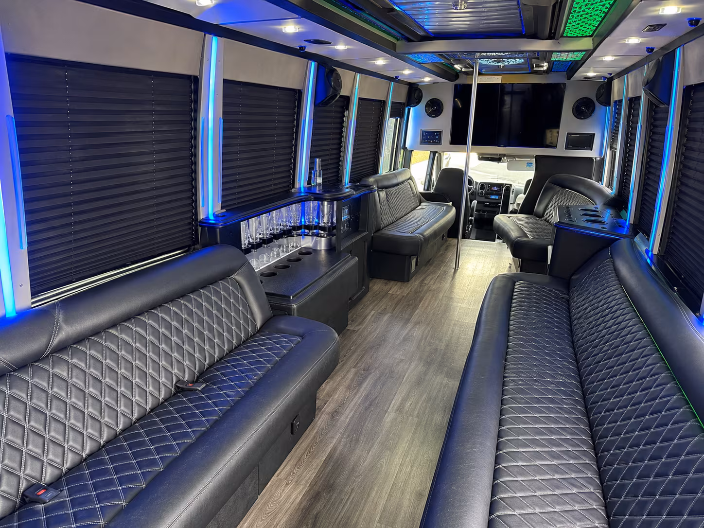 johns creek party bus gallery