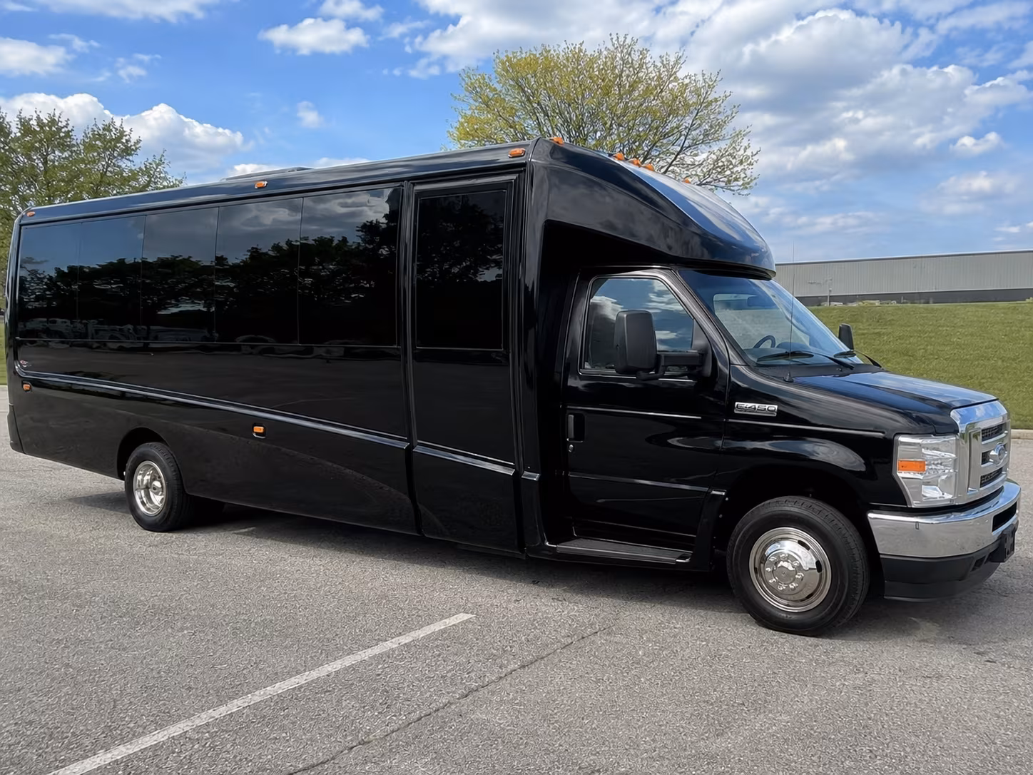 johns creek private event transportation