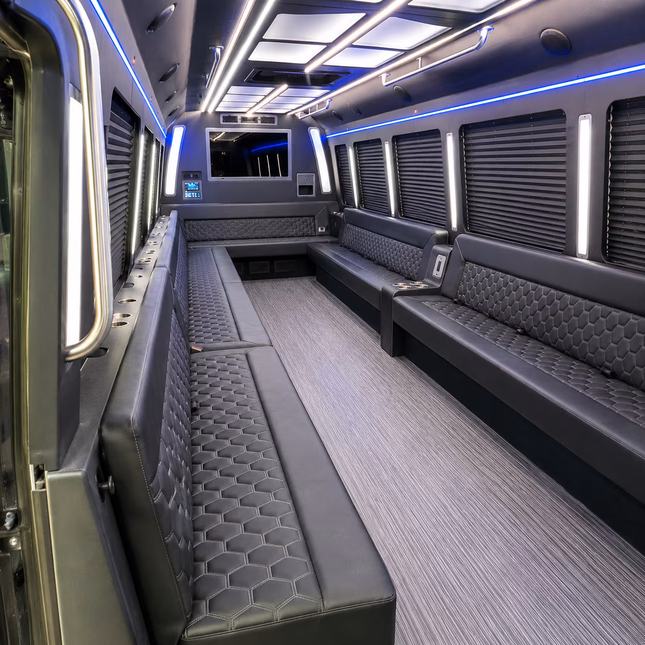 johns creek prom transportation