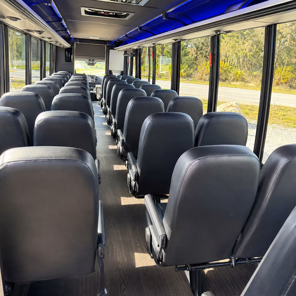 johns creek religious group transportation