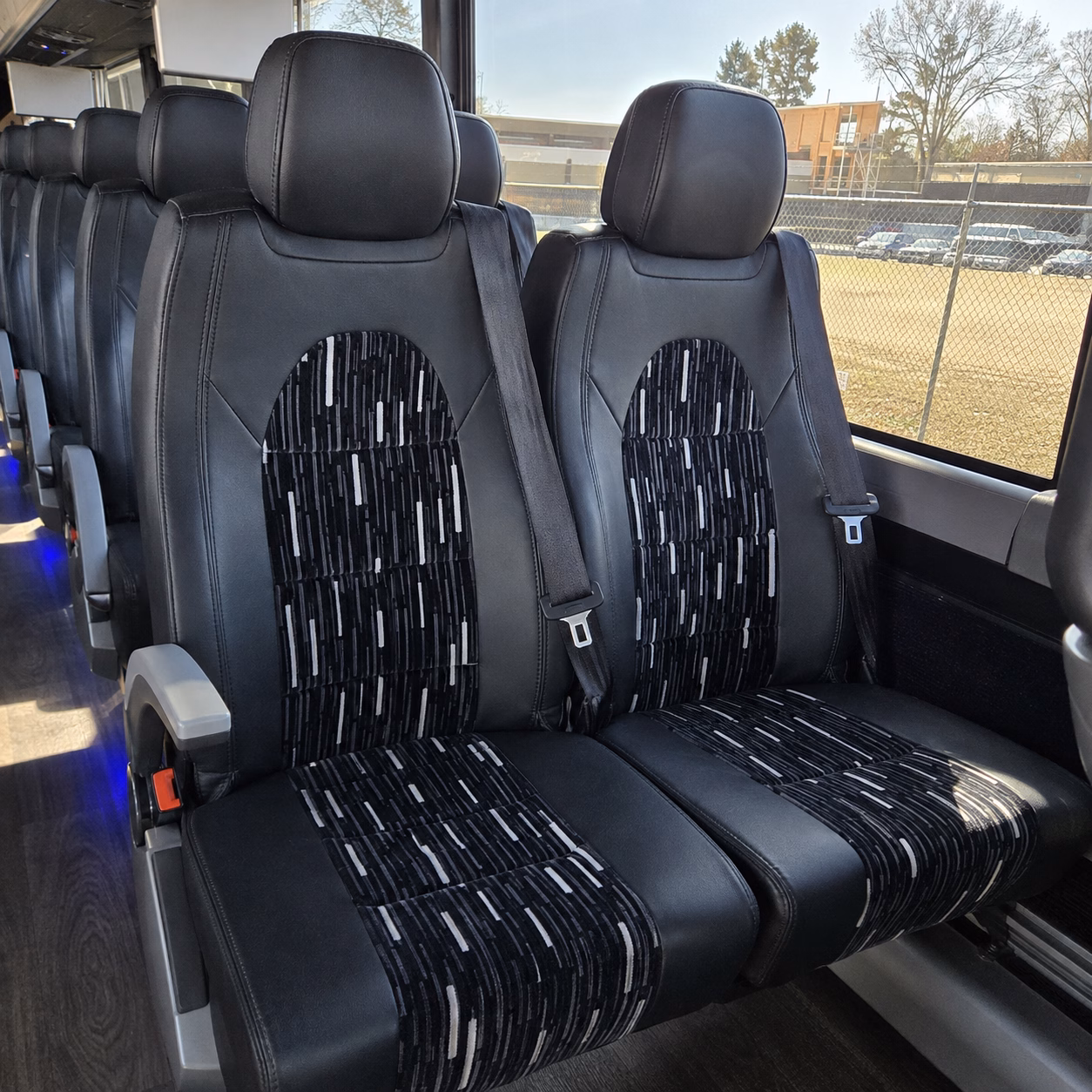 long distance charter buses from johns creek to atlanta savannah and beyond