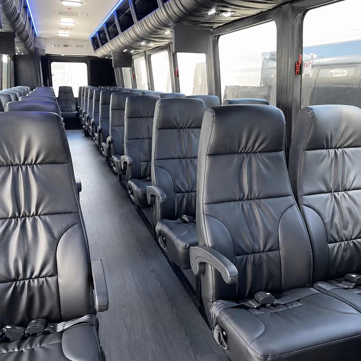 minibuses and party buses for every johns creek group size