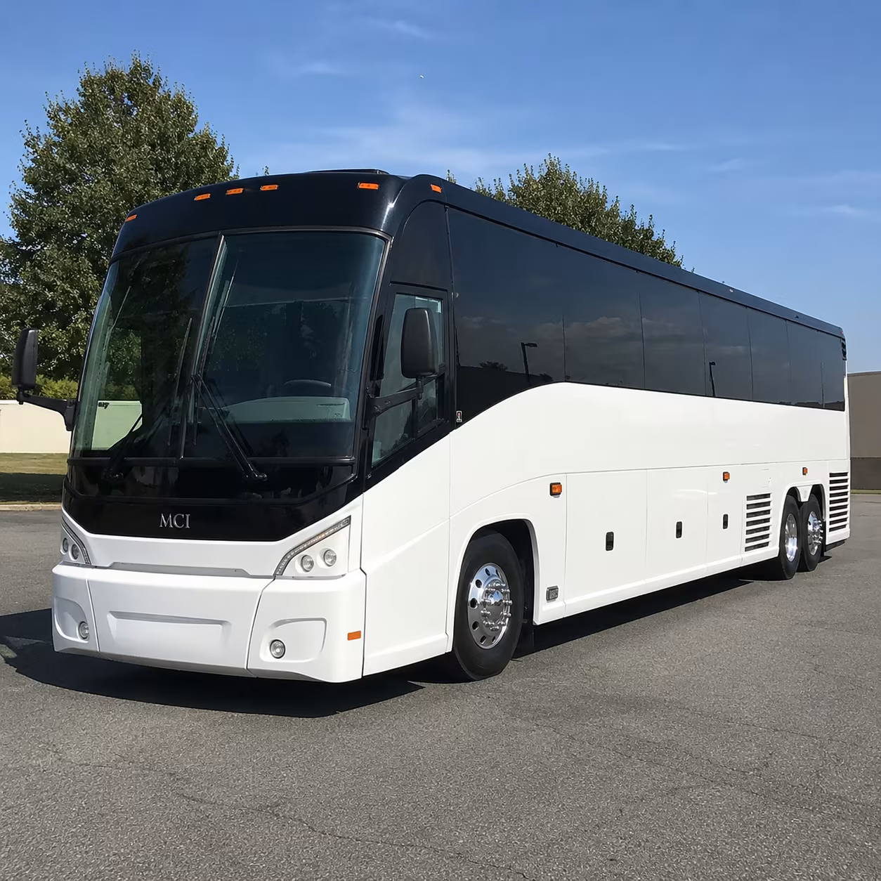 one bus for every youth group trip your ministry plans this year