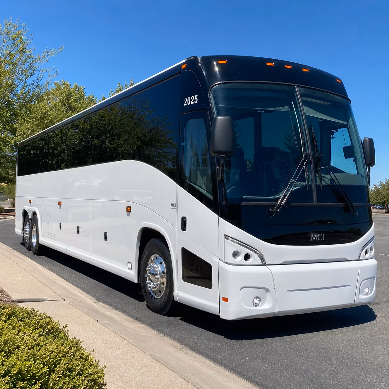 planning a concert night party bus out of johns creek start here