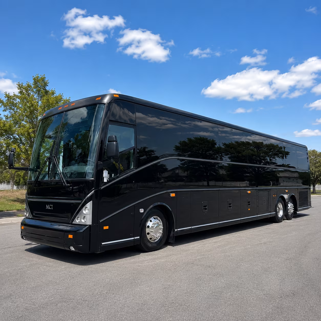 shuttle guests seamlessly between johns creek hotels and your ceremony venue