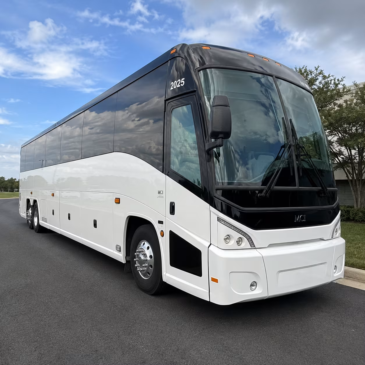 wedding and private event shuttle service in johns creek